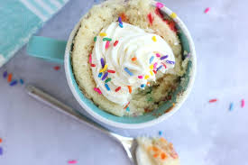 Add the butter to your mug and microwave until melted (about 30 seconds). Best Vanilla Mug Cake Recipe Microwave Cooked One Sweet Appetite