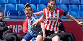 The team was founded in 2012. Psv Nl Psv Vrouwen Speelt Uitduel Tegen Ajax