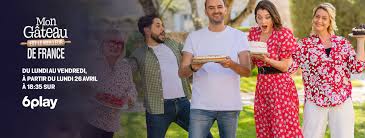 Quel est le concept de ce nouveau programme culinaire avec la présence de luana belmondo, pépée le mat et louise petitrenaud? Mon Gateau Est Le Meilleur De France La Nouvelle Emission M6