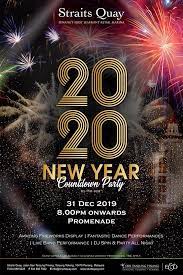 New year countdown 2020 malaysia. 20 Places To Celebrate New Year S Eve All Around Malaysia For 2020
