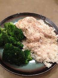 Serve with crusty bread and salad for a quick dinner. Saturday Night Chicken Kids Go Crazy Over This Stuff Such A Simple Dinner With Chicken And Rice Quick Delicious Meals Easy Chicken Recipes Dinner Dishes