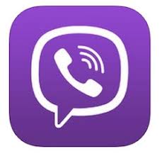 Image result for Viber  Icon
