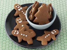 They're not just for santa! Gingerbread Cookies Recipe Food Network Recipes Food Recipes