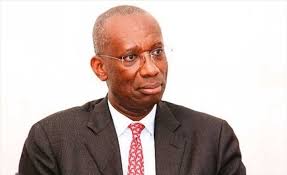 Abdou Ndéné Sall, ministre délégué chargé du Développement du réseau  ferroviaire