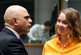 Who is sajid javid's wife laura king? Sajid Javid Denies No Alignment With Eu Plan Will Hit Manufacturers Cityam