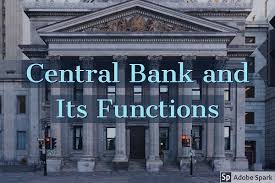 What central bank and what are the main functions of central bank, discuss all of them in detail. Central Bank And Its Functions Aim Institute Of Economics
