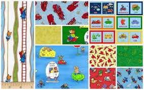 120 Fabrics Inspired By Children S Books Book Quilt Fabric Childrens