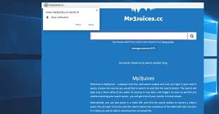 Search with our service for music you want to download. How To Remove Mp3juices Cc Redirect From Browsers Cyber Security