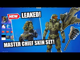 Master chief has landed on the fortnite island, and xbox players have the chance to unlock this exclusive style for him. Fortnite X Halo Master Chief Skin Set Fortnite Halo Collaboration Skin Showcase Youtube