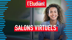 Salon de l'apprentissage et de l'alternance : Salon Virtuel Des Formations Artistiques Communication Et Numerique Jusqu A Fin Decembre Pour Vous Renseigner L Etudiant