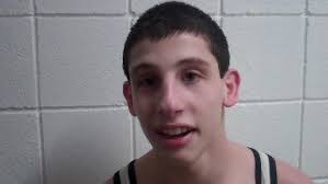 Robert Person (D1-113) Day 1 NY State Tournament