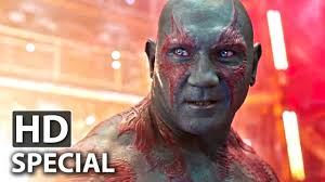 After all, soulmates always end up together by benicioqueen. Guardians Of The Galaxy Drax Special Deutsch German Dave Bautista Hd Youtube