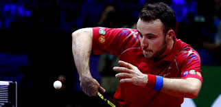 Ruwiki чемпионат европы по настольному теннису среди команд 2019. 1 4 De Finale Des Championnats Du Monde A Budapest Simon A La Porte D Un Exploit Comite Du Cher De Tennis De Table