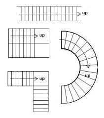 Floor Plan Symbols Floor Plan Symbols Stairs Floor Plan Flooring For Stairs