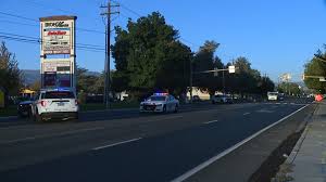 Pedestrian hospitalized with serious injuries after crash