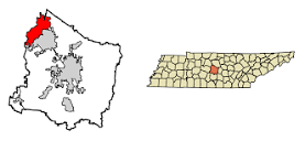 La Vergne, Tennessee - Wikipedia