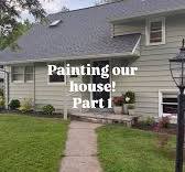 sponsored After years of hating the color of our home, we ...