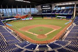 Explaining The Marlins Park Attendance Problem Fish Stripes