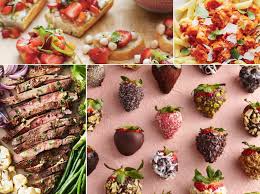 A wide variety of dinner appetizers options are available to you, such as material, feature, and quantity. 40 Valentine S Day Recipes Myrecipes