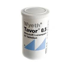Tavor Lorazepam 1 Mg 500 Stuck Schmerzmittel Rezeptfrei Com