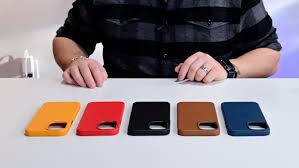 We've rounded up some of the apple's flagship handset is gorgeous. Apple S Leather Case For Iphone 12 Gets An Upgrade Appleinsider