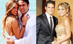 Maura rivera (1984), quien es bailarina y exintegrante de rojo, contó el difícil momento que pasó su pareja mark gonzález tras sufri un infarto agudo al miocardio. Cote Lopez Y Maura Rivera Desclasifican 20 Detalles Intimos Del Mago Jimenez Y Mark Gonzalez Glamorama