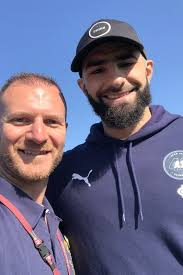 AFL Adam Saad Unity Cup photos from Al Siraat College