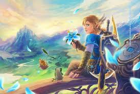 The Legend Of Zelda Breath Of The Wild все сеты Fresh Air By Falsedelusion Legend Of Zelda Breath Of The Wild Legend Of Zelda Breath