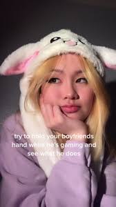 Having Him Hold Me While Hes Playing Video Games