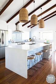 coastal living kitchen