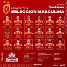 Jun 25, 2021 · francia anuncia la lista de los juegos sin mbappé sylvain ripoll ha dado a conocer hoy una convocatoria que, por circunstancias, solo tiene 18 jugadores. Pau Gasol En La Lista Oficial De Espana Para Los Jjoo De Tokio