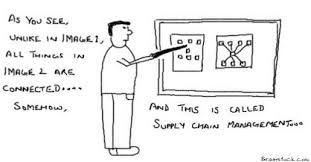 Supply Chain Brainstuck Com Supply Chain Manager Humor Supply Chain Management
