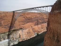 File:Steel highway bridge across Glen Canyon.jpg - Wikimedia Commons