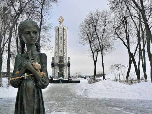 The Holodomor (1932-33) – Contested Memory and the Russo-Ukrainian war : News & Events : Skalny Center for Polish and Central European Studies : University of Rochester