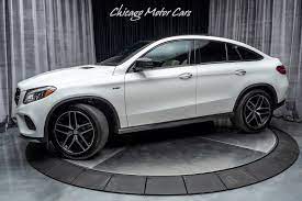 It has an exceptionally elegant cabin with plenty of. Used 2016 Mercedes Benz Gle 450 Amg Suv Msrp 79 095 For Sale Special Pricing Chicago Motor Cars Stock 16025a