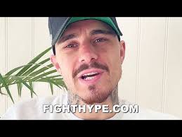 Kambosos Unhappy With Haney's Holding From Previous Clash