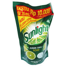 The tip curled a bit. Gunakan Sunlight Untuk Hasil Cuci Piring Yang Berkualitas Blog Info Teknologi Terbaru