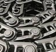 Team Alloy Steel Excavator Track Link Assembly, For Earthmoving Machinery,  Max Load Capacity: 1 Ton