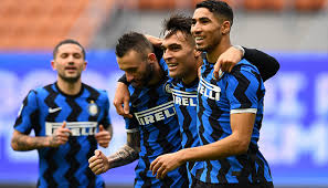 Official facebook page of f.c. Inter Milan Prognoz Na Match 26 01 2021
