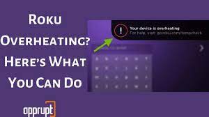 Roku Overheating? Here's What You Can Do
