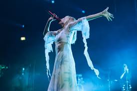 Aurora at the Royal Albert Hall | Live review – The Upcoming