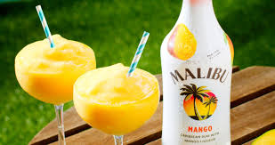 A popular californian modern classic cocktail created by eric tecosky in the 1990s, jagermeister is tamed by the sweet coconut. 3 Malibu Cocktails For National Daiquiri Day Chilled Magazine