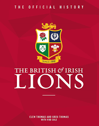 Returning british and irish lions captain alun wyn jones is fit for saturday's first test against south africa, says defence coach steve tandy. Thomas C British Irish Lions Official History The Official History Thomas Greg Cole Rob Amazon De Bucher