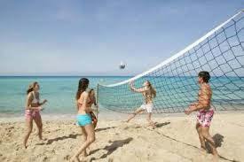 Isometric Exercises For Volleyball Isometric Exercises Beach Volleyball Volleyball Tips