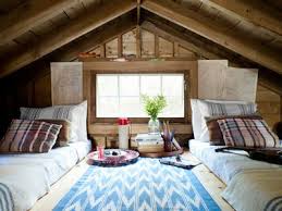 Lake House Decorating Ideas From A New Hampshire Cabin Small Lake Houses House Loft Spaces