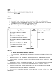 We did not find results for: Tugas 1 Evaluasi Pembelajaran