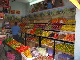 Escape To Ajijic Mexico Lake Chapala Jalisco Expositores De Frutas Loja De Fruta Frutas