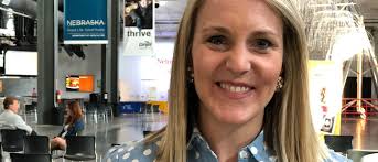 Arapahoe native Breinig to lead Ricketts' senate office