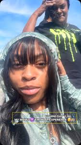 MY MOM CAUGHT A GARFISH FOR HER 50TH BIRTHDAY‼️ Ceelow The Hooker BABYT the  BRATT