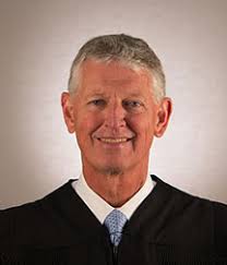 Common Pleas Court Judge Patrick T. Dinkelacker